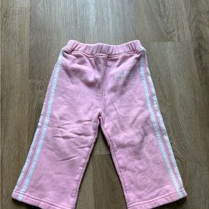 Oura Pink Kids Casual Bottoms